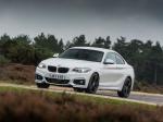 BMW 220d xDrive Coupe M Sport 2017 года (UK)